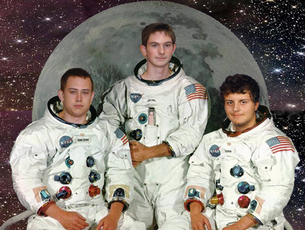 astronautes
