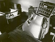 capsule Mercury